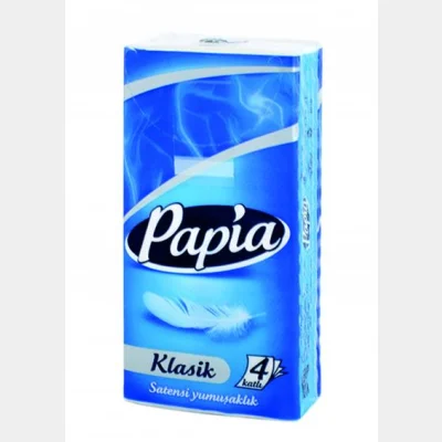 Papia Napkin Classic Pocket  10 pc