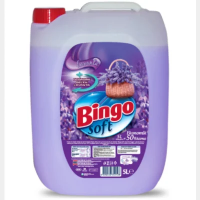 Bingo Standart Softener Lavender Wind 5 L