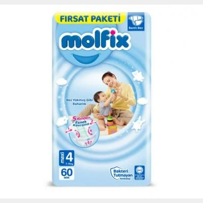 Molfix Opportunity Packet No 4 60 pc