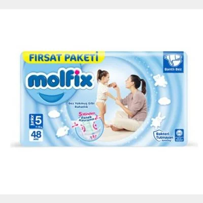 Molfix Opportunity Packet No 5 48 pc