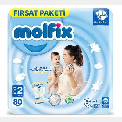 Molfix Opportunity Packet No 2 80 pc