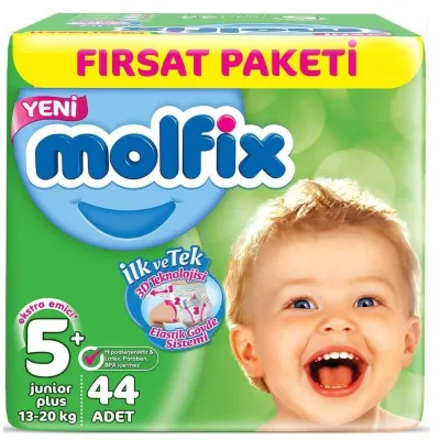 Molfix Opportunity Packet No 5+ 44 pc