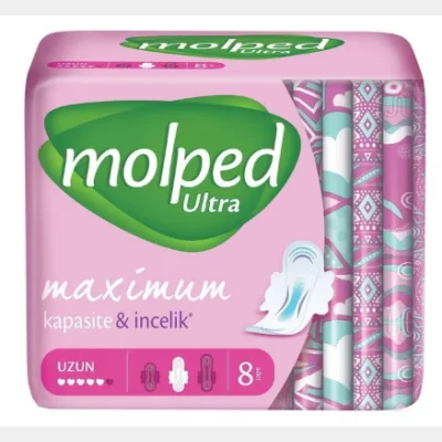 Molped Ultra Long No 8 1 pc
