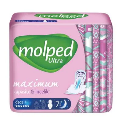 Molped Ultra Night No 7  1 pc