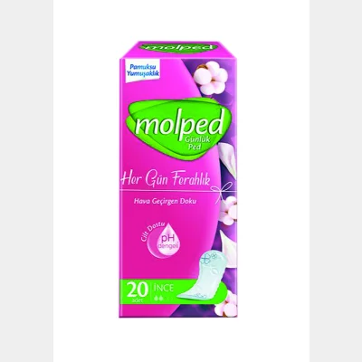 Molped Daily Pads 20 pc