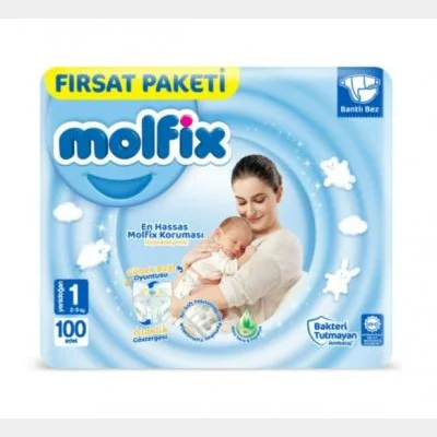 Molfix Opportunity Packet No 1 100 pc