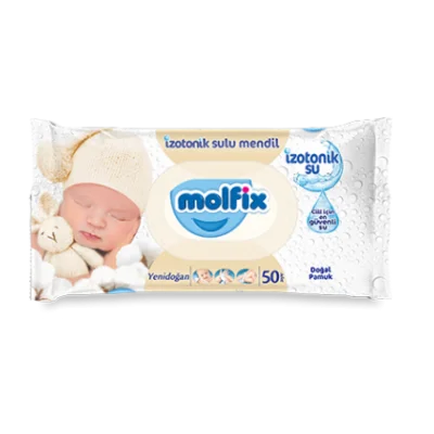 Molfix İsotonic NewBorn  50 pc