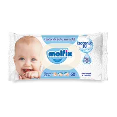 Molfix İsotonic Sensitive  60 pc