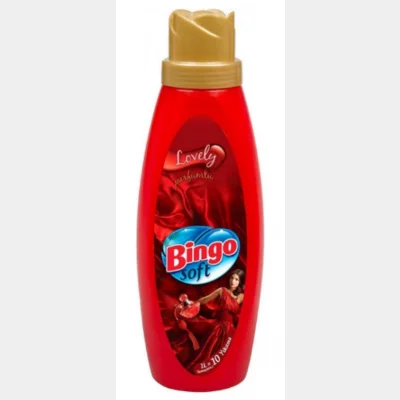 Bingo Standard Softener Lovely 1 L