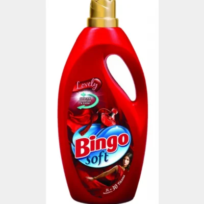 Bingo Standart Softener Lovely 3 L