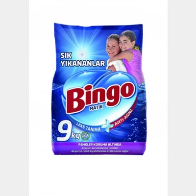 Bingo Matic  9 kg