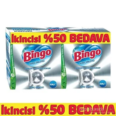 Bingo Limescale Remover 500ml