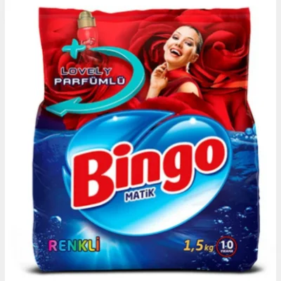 Bingo Matic  1.5 kg