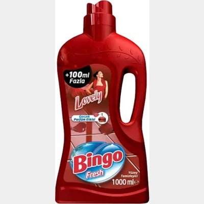 Bingo Surface Cleaner Lovely   1 L