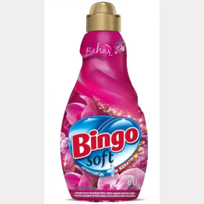 Bingo Concentrated Softener Spring 1440 ml