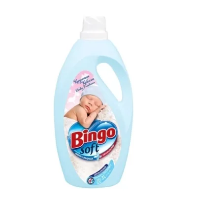 Bingo Soft Fabric Softener Lamb Scent 3L