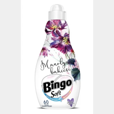 Bingo Concentrated Softener Magnolia Garden 1440 ml