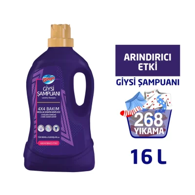Bingo Laundry Detergent 4 L Stain Removal