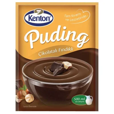 Kenton puding chocollate lajthi 115g