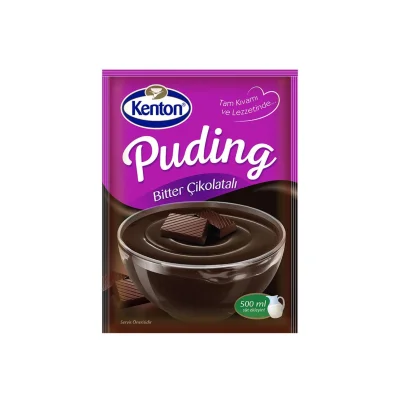 Kenton bitter chocolate 100g