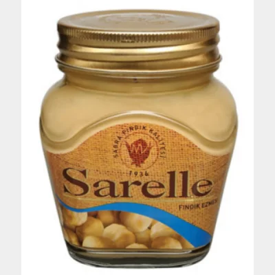 Sarelle Hazelnut Paste  350 gr