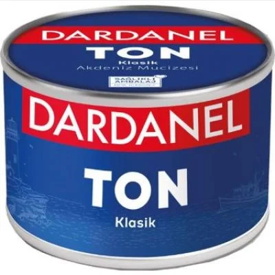 Dardanel Tuna Sunflower Oil  1705 gr
