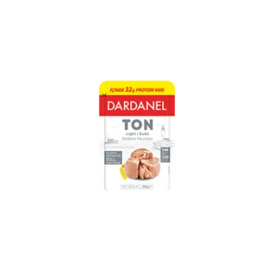 Dardanel Tuna Light  120 gr