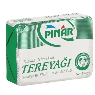 Pinar tereyagi butter 200g
