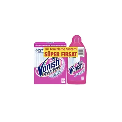 Vanish kosla gold tul+shkëlqyese