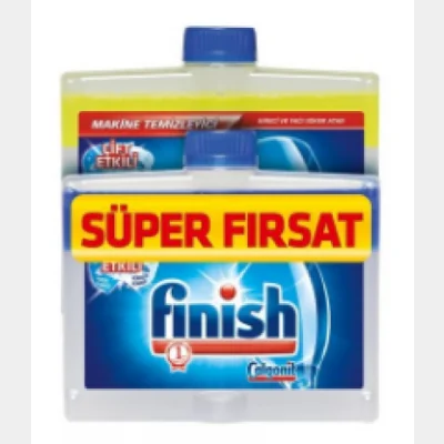 Finish Classic Dishwasher Cleaner 250 ml 2-Pack 2x250 ml