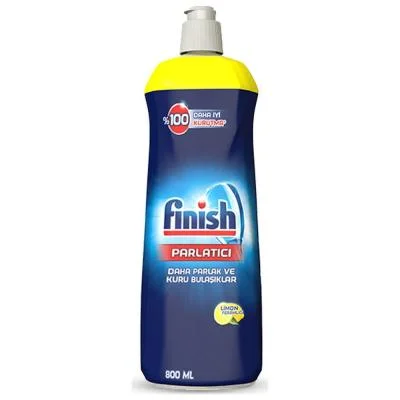 Finish Shiner Lemon  800 ml