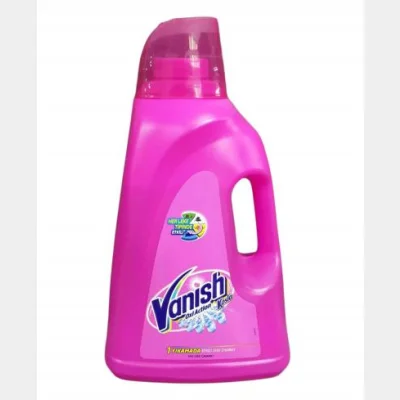 Vanish Liquid Detergent Oxi Action  2700 ml