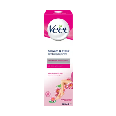 Veet Hair Removal Cream 2 pcs  100 ml
