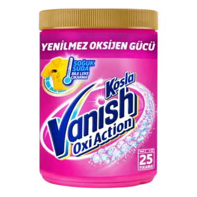 Vanish Kosla Powder Detergent Gold 450 gr