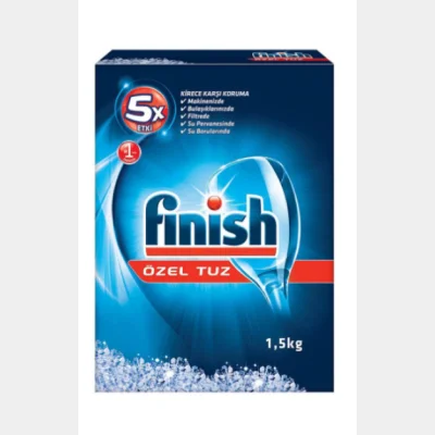 Finish Dishwasher Salt 1500 gr
