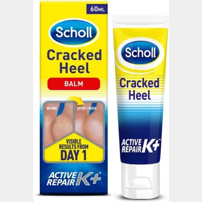 Scholl Heel Care  1 pcs