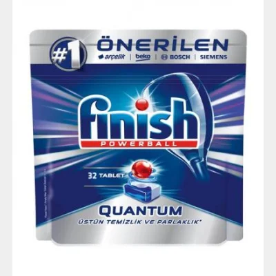 Finish Quantum Original 32 pc