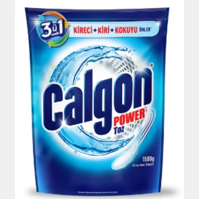 Calgon 3 in 1 Anti-Lime Powder 1500 gr