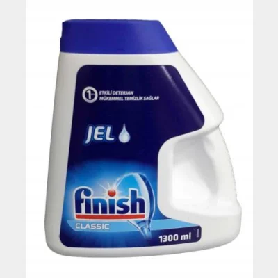 Finish Gel Classic   1300 ml
