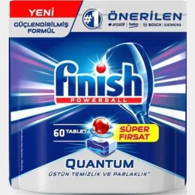 Finish Quantum Original 60 pc