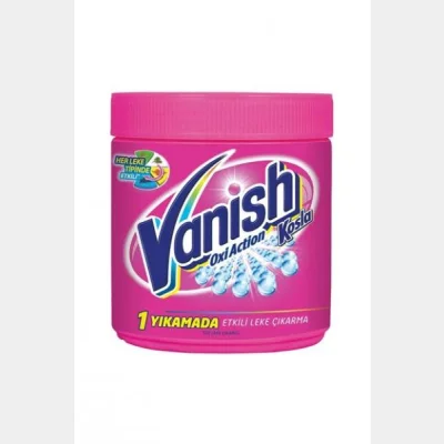 Vanish Kosla Oxi Action Powder (Pink) 450 gr