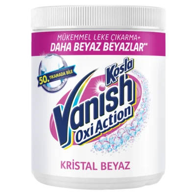 Vanish Kosla Oxi Action Powder (White) 1000gr