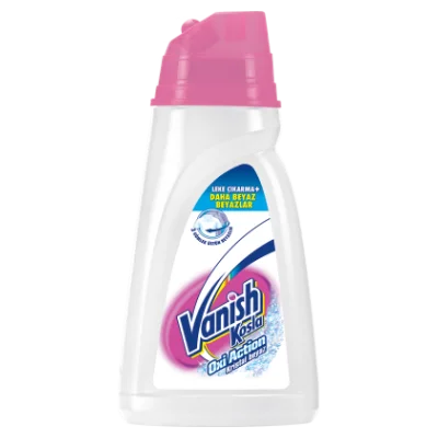 Vanish Liquid Detergent Oxi Action White   1000 ml