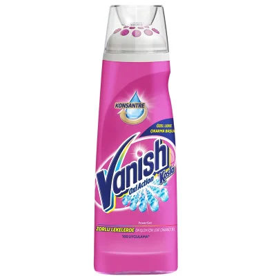 Vanish kosla kunder njolla gell 200ml