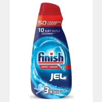 Finish Gel All in One  1000 ml