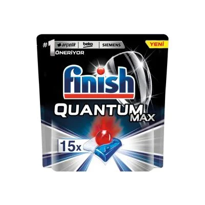 Finish Quantum Max  15 pc