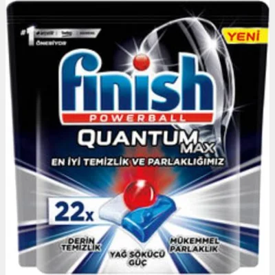 Finish Quantum Max  22 pc