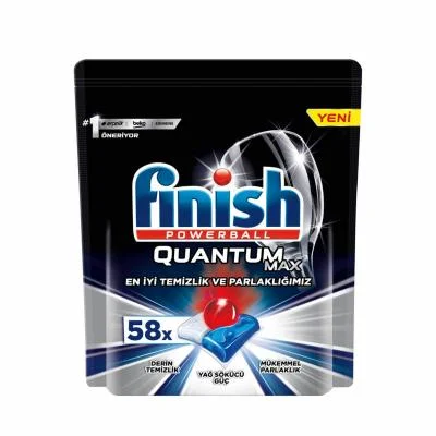 Finish Quantum Max  58 pc