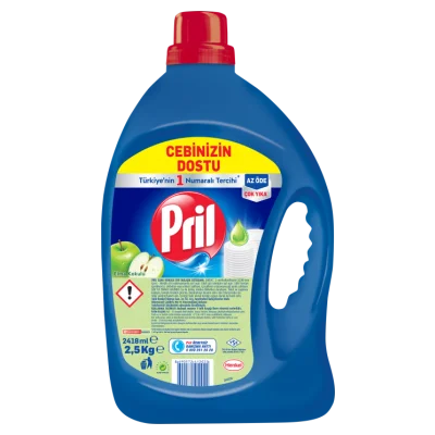 Pril Liquid Apple  2.5 kg