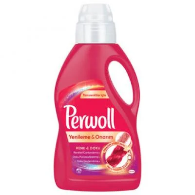 Perwoll Color&Tıssue 1 lt